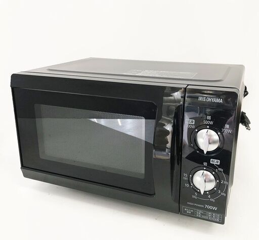 アイリスオーヤマ★電子レンジ EMO-F518-6 西日本専用 2019年製
