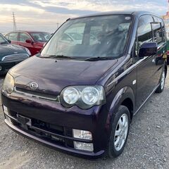 ムーヴ カスタム 実走行1.6万キロメーター 2年車検付