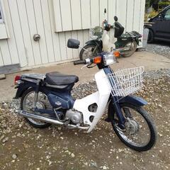 スーパーカブ50【決まりました。】