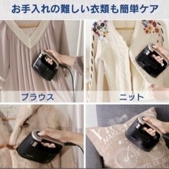スチームアイロンの画像