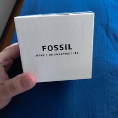 fossil smartwatch hybrid の画像