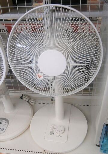 【引取限定】ニトリ 扇風機 30cm KJF-35T 中古品 2020年製 【ハンズクラフト八幡西店】