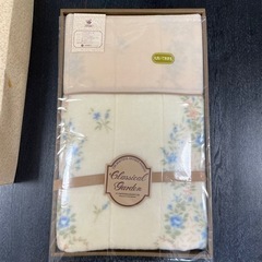 ソフトケット　毛布