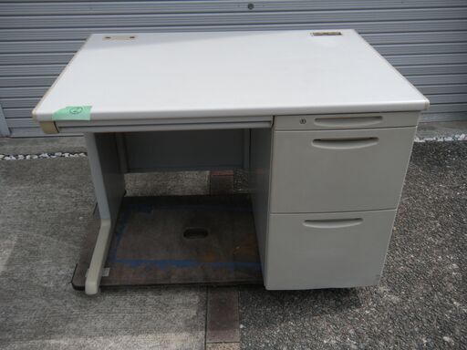 値引き倉庫整理(②事務机)