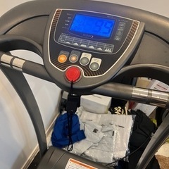トレッドミル　(受け渡し予定あり)の画像