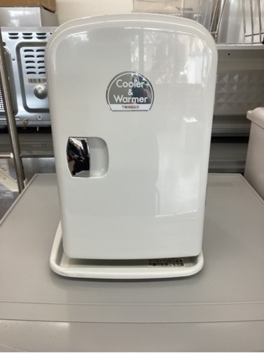 美原店　コンパクト保冷保温ボックス　HR-4707  ツインバード