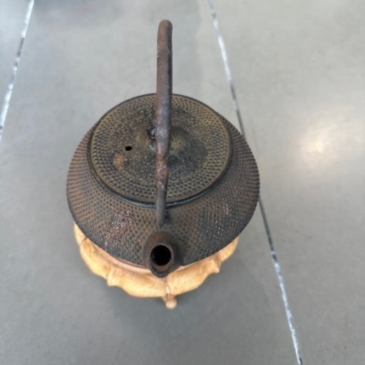 南部鉄器