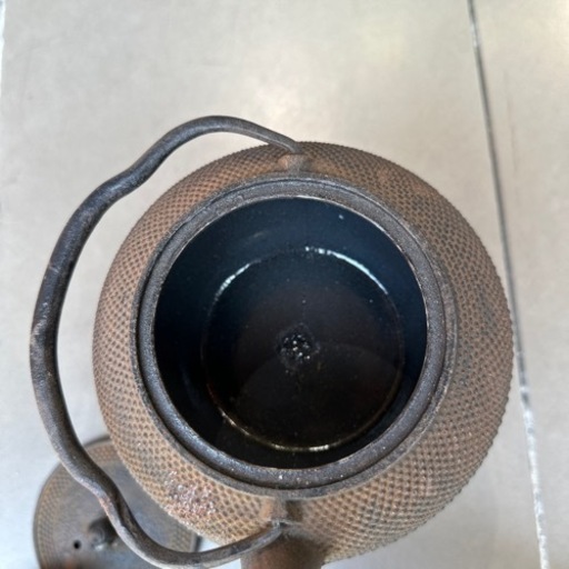 南部鉄器