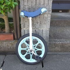 一輪車　１６インチ