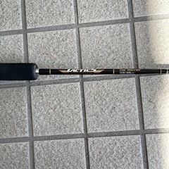 中古釣具 釣竿/ロッド EVERGREEN TACTICS The"Warrior" TCSC-66Mの画像