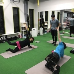 横浜【運動初心者OK】パーソナルトレーニング【初回3,000円】の画像