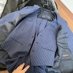 名神購入 3ピーススーツ 2着セットの画像