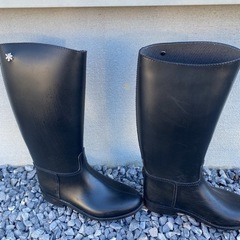 MEDUSE/メデューズ　レインブーツ