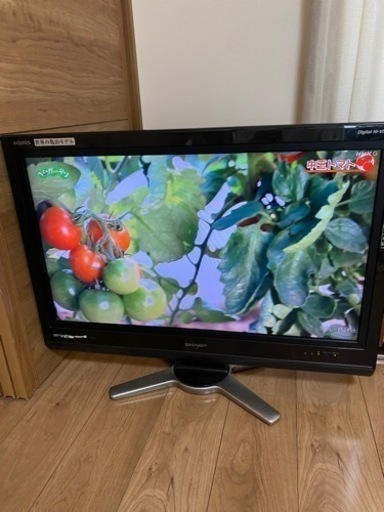 テレビ　32型