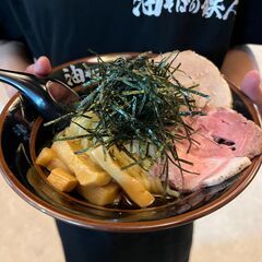 ☆宇都宮初！油そば専門☆