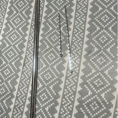 壁掛け　ハンガーラック　