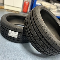ヨコハマタイヤ○新品○2本○245/35R20 95W○AVID ENVigorの画像