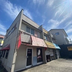 三重県松阪市光町 からあげ花の隣の店舗 - 松阪市