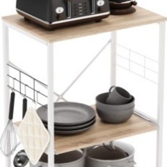キッチンラックの画像