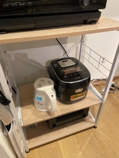 キッチンラック