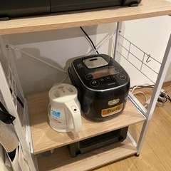 キッチンラック