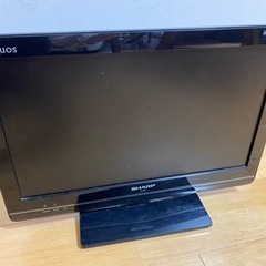 お取引中　ジャンク品　テレビ　ファイヤスティック付き