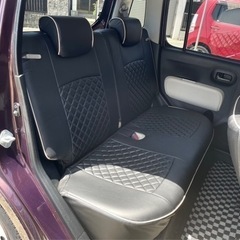 最安値★車検7年7月20日★ダイハツミラココア+Xそのまま乗って帰れますナビTVの画像