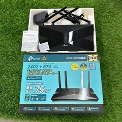 tp-rink AX3000 6ルーター
