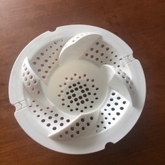 風呂排水溝フィルター　くるっとキャッチの画像