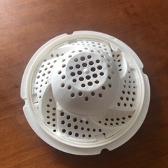 風呂排水溝フィルター　くるっとキャッチの画像