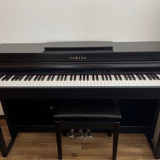 電子ピアノ　YAMAHA  クラビノーバ　CLP-430