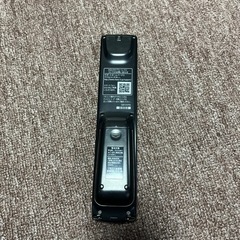 テレビ　リモコンの画像