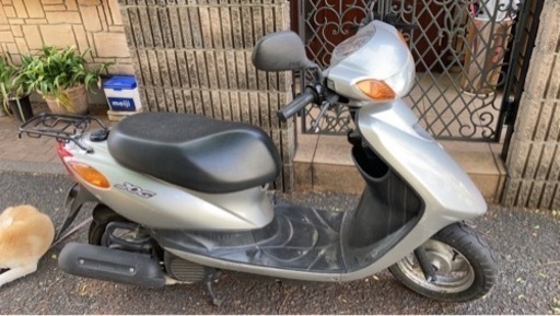 ヤマハ JOG SA36J 値下げ交渉可！