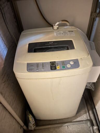 洗濯機