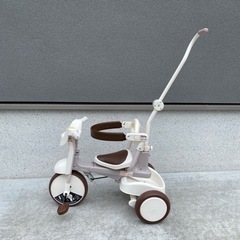 iimo 三輪車　中古 中古】エム・アンド・エム iimo 三輪車 iimo02 ユニバーサル