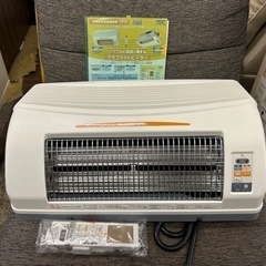 万代店　高須産業　浴室換気乾燥暖房機　BF-861RGA　１７年製