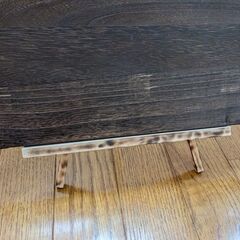 【無料】ウッドボード（ハンドメイド）の画像