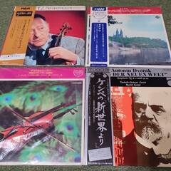 お買い得　レコード全15種（タンゴ、クラッシック等）の画像
