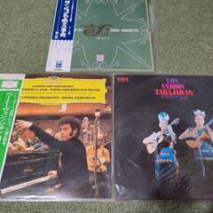 お買い得　レコード全15種（タンゴ、クラッシック等）の画像