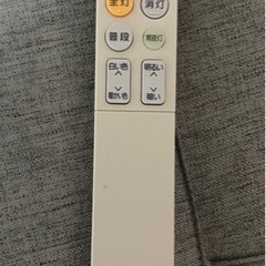 ✨激安価格✨8畳用　使用期間1年　ﾊﾟﾅｿﾆｯｸ　2022年製　LED　シーリングライト　リモコン付　Panasonicの画像