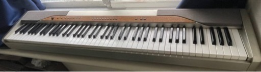 ディスカウント 電子ピアノ(CASIO PX-110 PriviA)スタンド付き 電子
