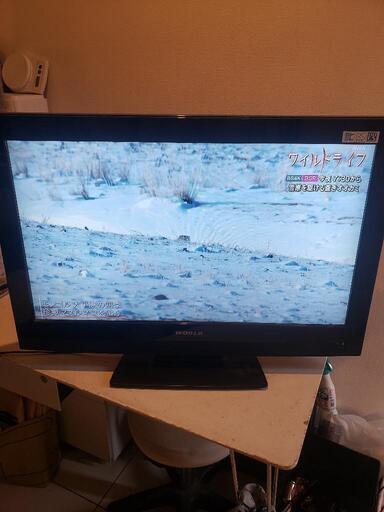 WORLD 32V型ハイビジョン液晶テレビ 地上・BS・110度CSデジタルチューナー内蔵 KL32-33B\n\n