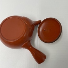急須　ヴィンテージ　小ぶりの画像