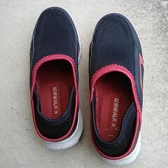 シューズ22,5センチ