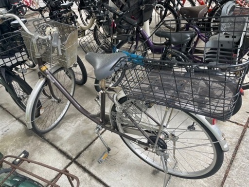 Bridgestone 26インチ　電動なし