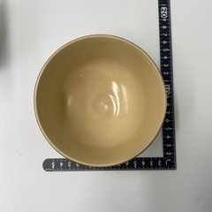 茶道具　勅題茶碗　レトロ　の画像
