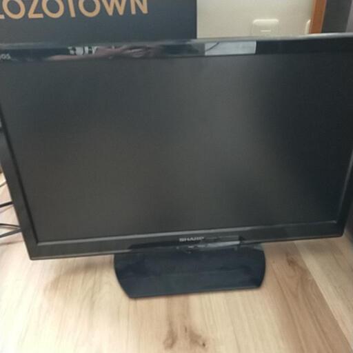AQUOS液晶テレビ