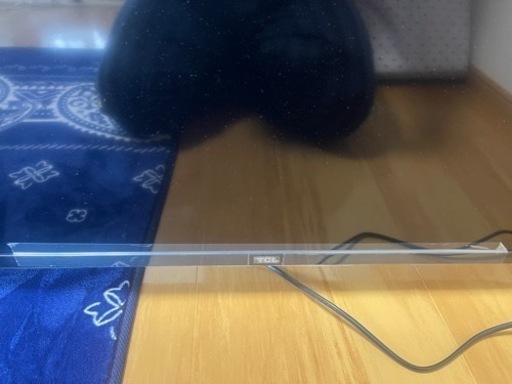 TCL43インチ　液晶テレビ　売ります