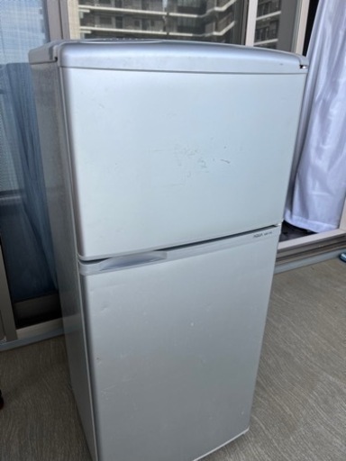 【一人暮らしに最適】中古 冷凍冷蔵庫