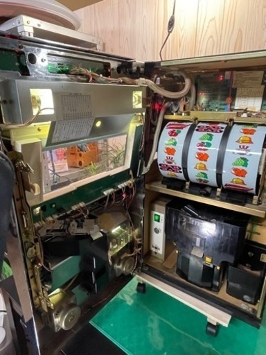 すぐに使えます！家庭用！ジャグラー　スロット